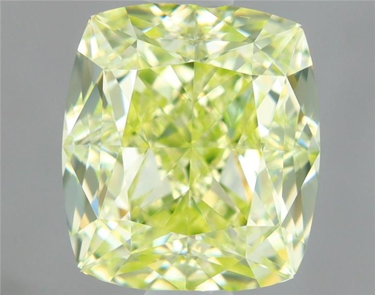 1.01 ct Cushion Brilliant diamond