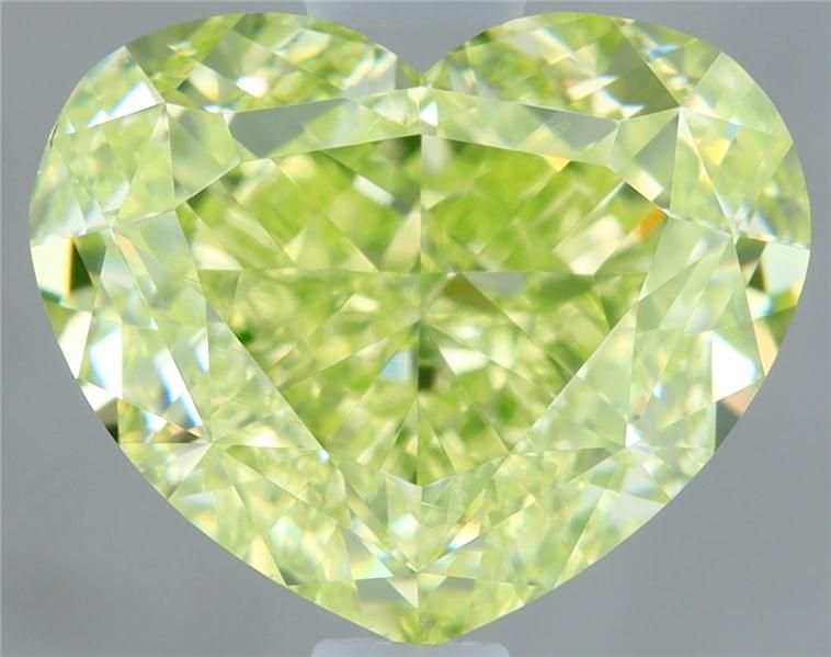 Diament 2.0 ct Fancy Yellow/VS1