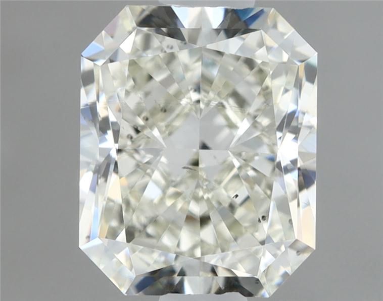 0.71 ct Radiant diamond