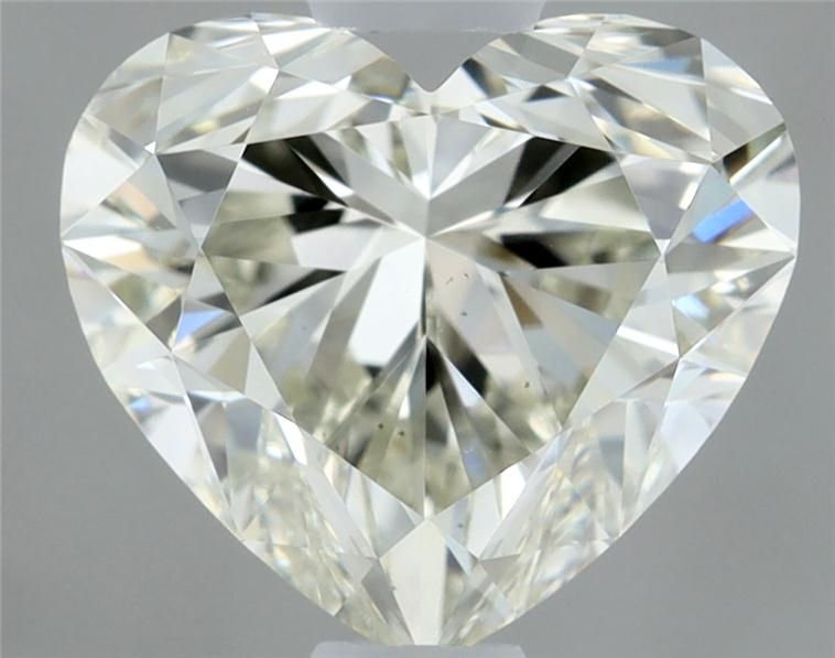 0.80 ct Heart diamond