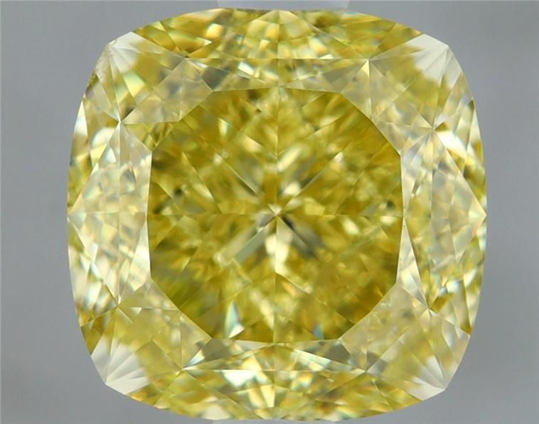 Diament 1.5 ct Fancy Brownish Greenish Yellow/VS2