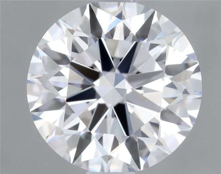 Diamant Rond 1.00 ct - Couleur E - Pureté VVS2