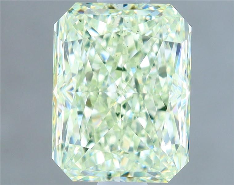 1.17 ct Radiant diamond