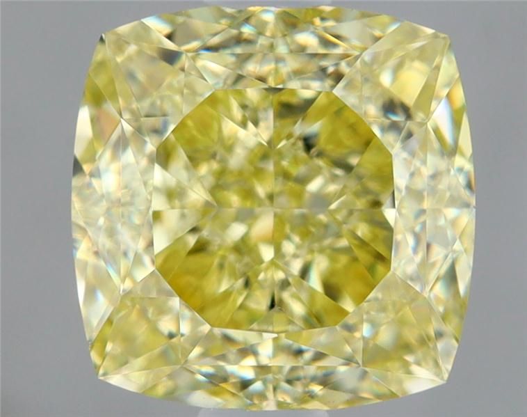 Diament 1.2 ct Fancy Brownish Greenish Yellow/VS2