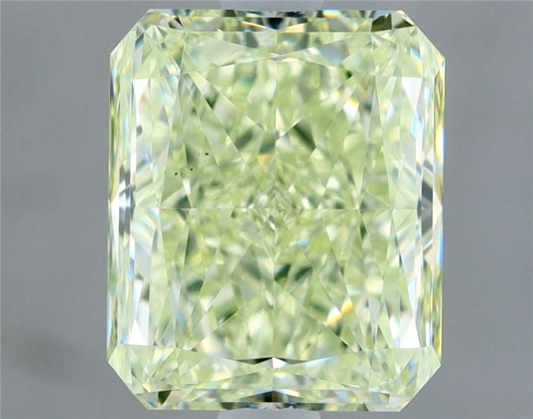 1.59 ct Radiant diamond