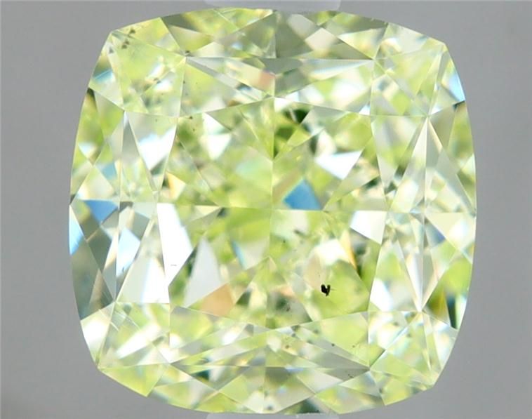 1.05 ct Cushion Brilliant diamond