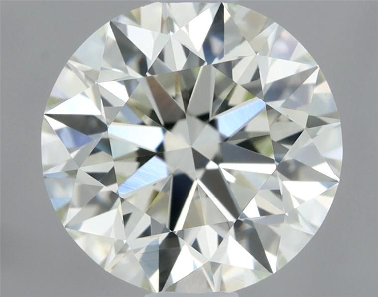 0.7 ct Round Diamond