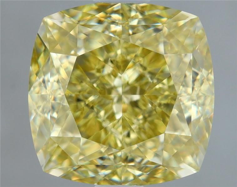 Diament 2.06 ct Fancy Brownish Greenish Yellow/VVS2