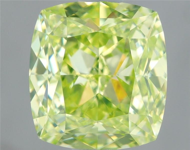 1.01 ct Cushion Brilliant diamond