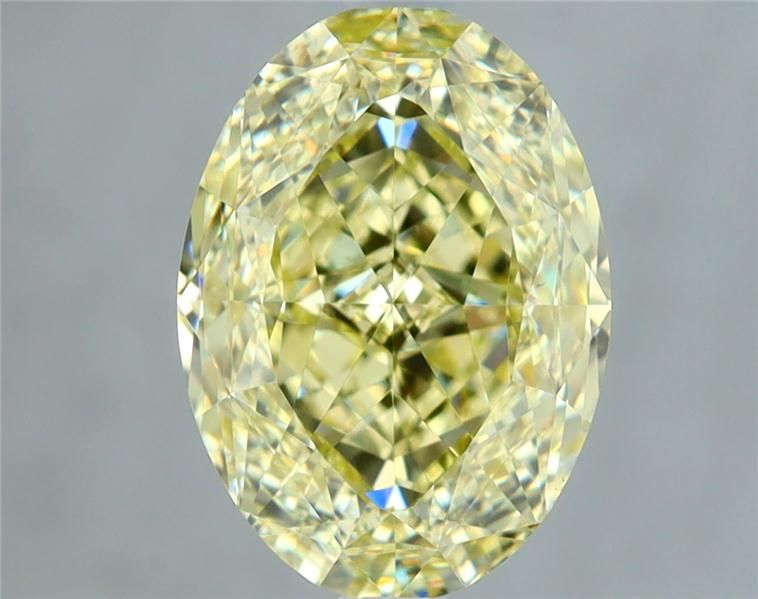 2.12 ct Oval diamond