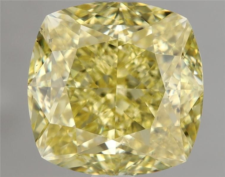 2.01 ct Cushion Brilliant diamond