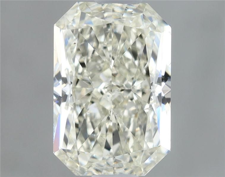 0.76 ct Radiant diamond