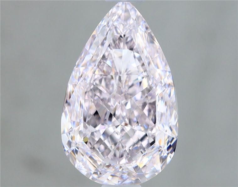 Diament 0.84 ct Very Light Pink/IF