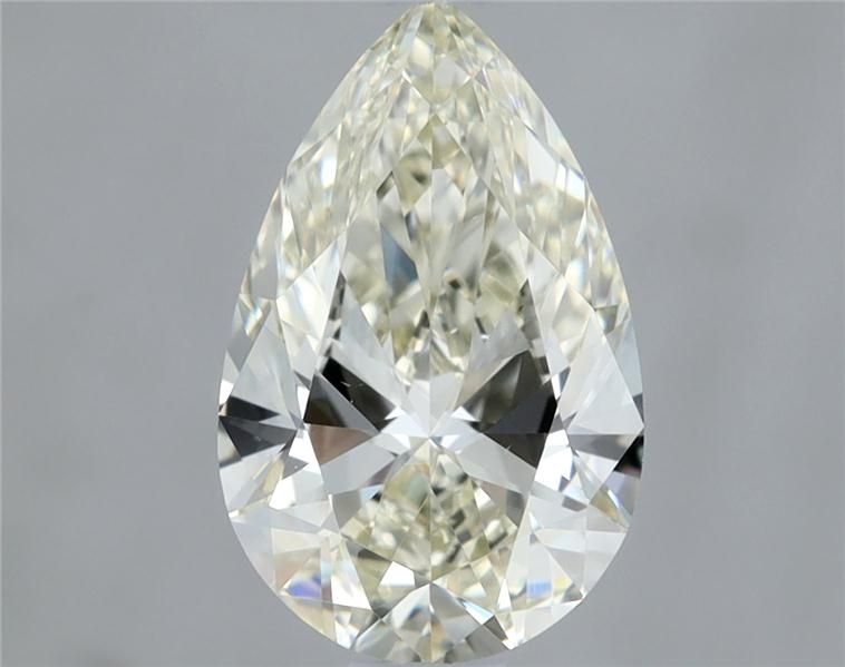 0.8 ct Pear Diamond