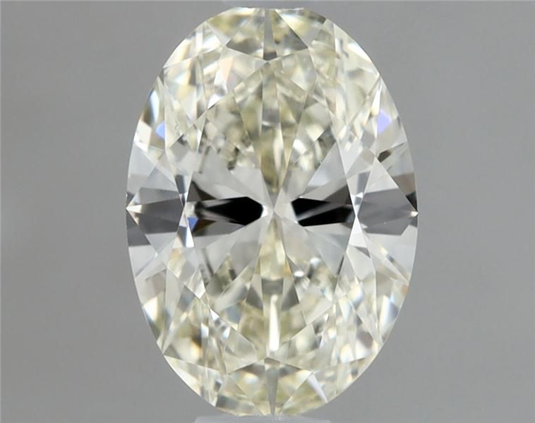 0.56 ct Oval diamond