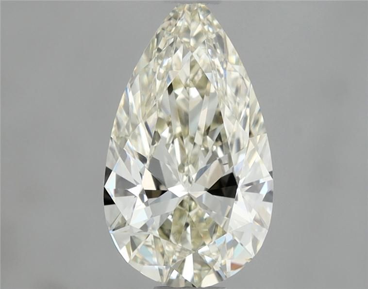 0.57 ct Pear Diamond