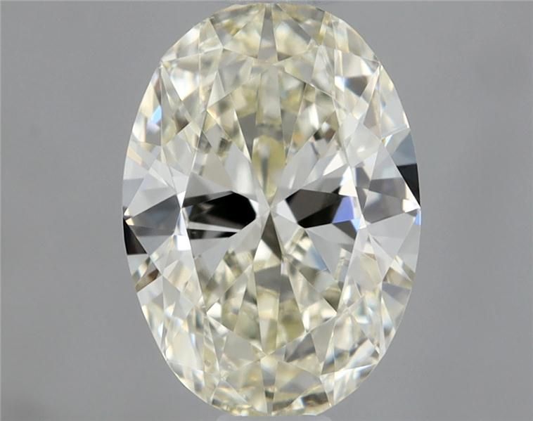 0.53 ct Oval diamond