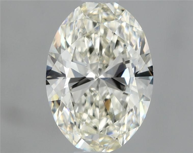 0.58 ct Oval Diamond