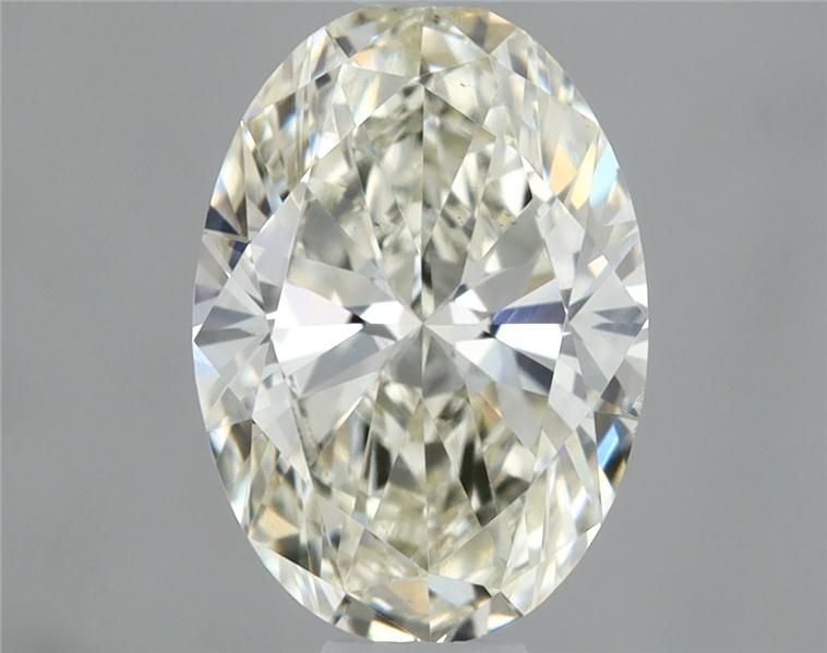 0.50 ct Oval diamond