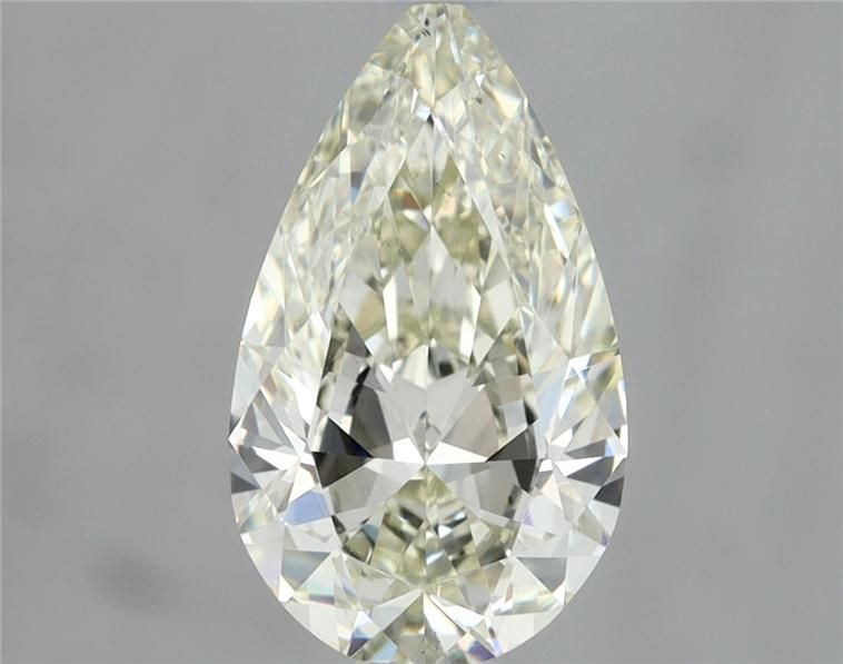 0.84 ct Pear diamond