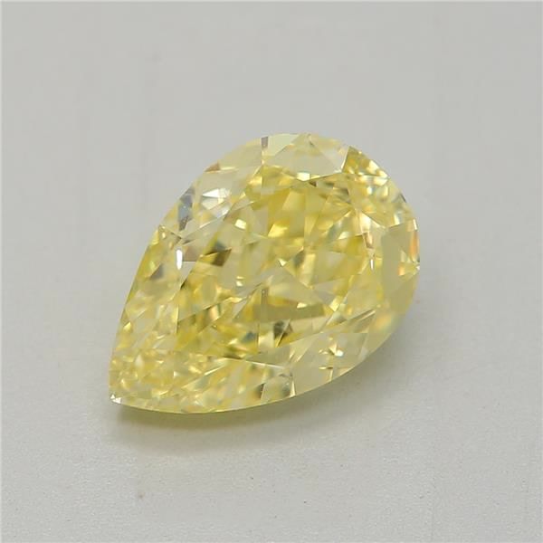 1.04 ct Pear diamond