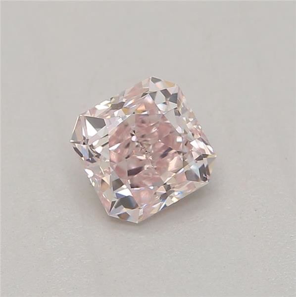 Diament 0.29 ct Fancy Light Pink Pink/VS2