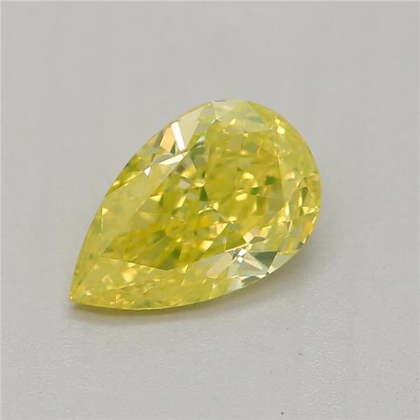 0.50 ct Pear diamond