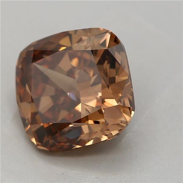 Diament 2.0 ct Fancy Deep Brown/VS2