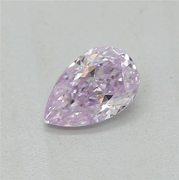Diament 0.22 ct Fancy Purple/VVS2