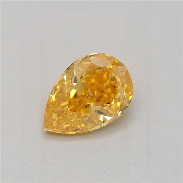 0.51 ct Pear diamond