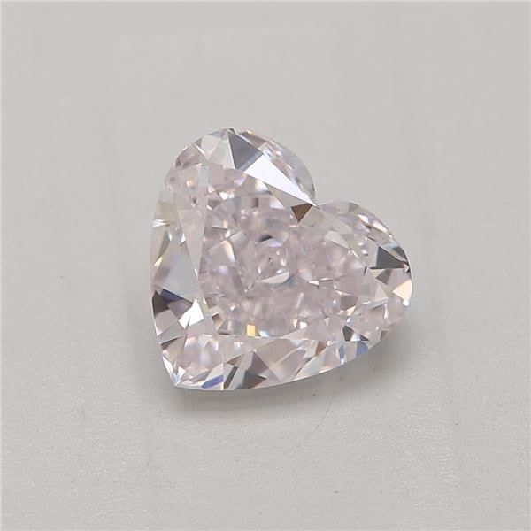 Diament 0.72 ct Very Light Pink/VVS2