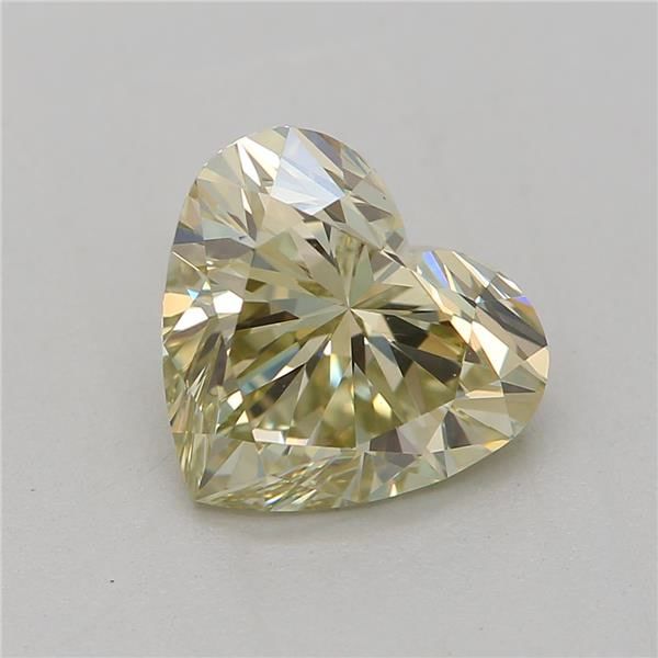 Diament 1.03 ct Fancy Brown Yellow/VS2