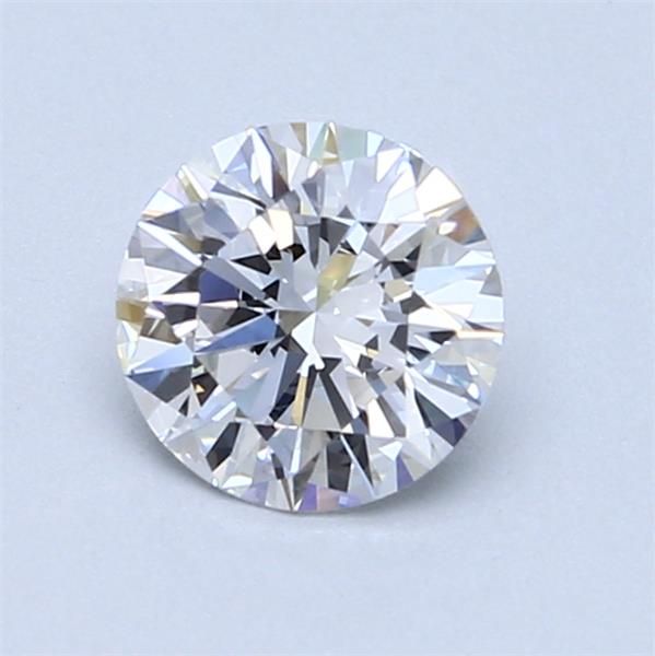 Diamant Rond 0.94 ct - Couleur E - Pureté IF