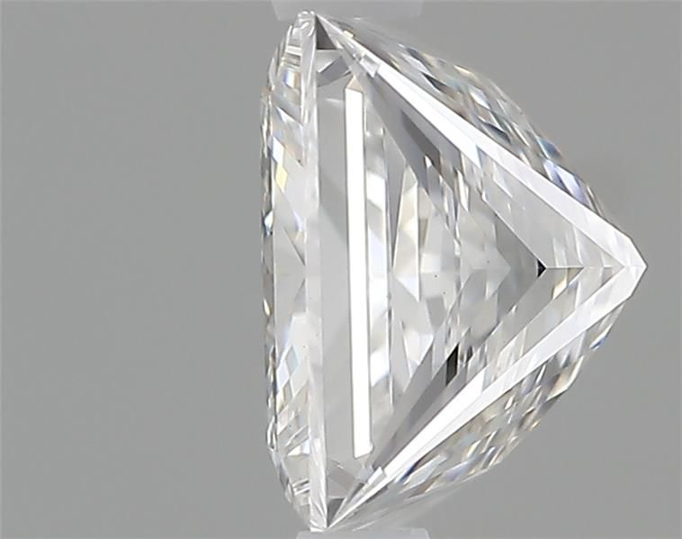 1.70 ct. princess Lab Grown Diamond front image