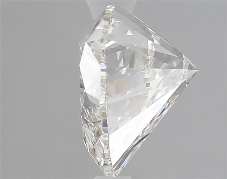 3.19 ct. heart Lab Grown Diamond front image