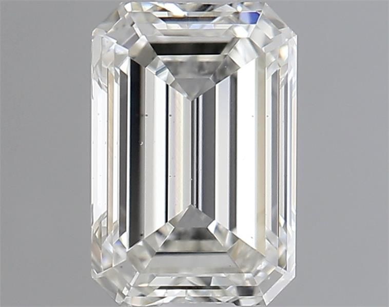 0.96 ct Emerald diamond
