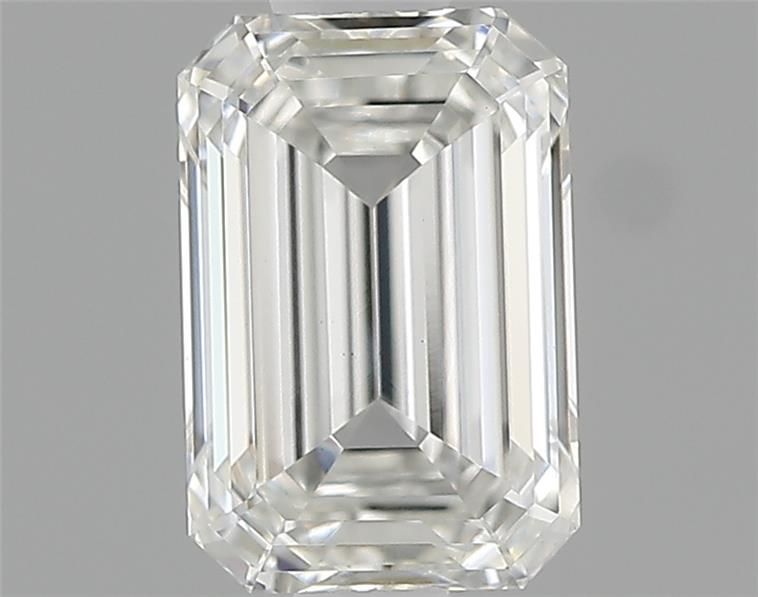 0.87 ct Emerald diamond