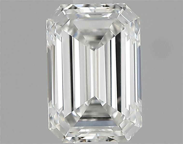 0.74 ct Emerald diamond