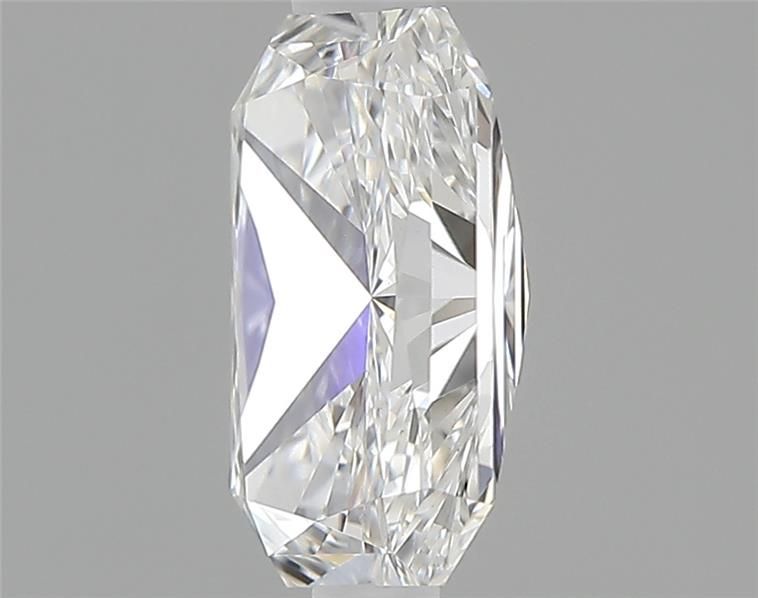 1.53 ct. radiant Lab Grown Diamond front image
