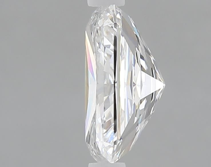 1.71 ct. radiant Lab Grown Diamond front image