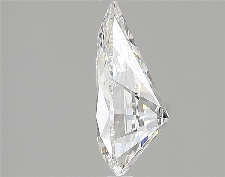 2.22 ct. pear Lab Grown Diamond front image