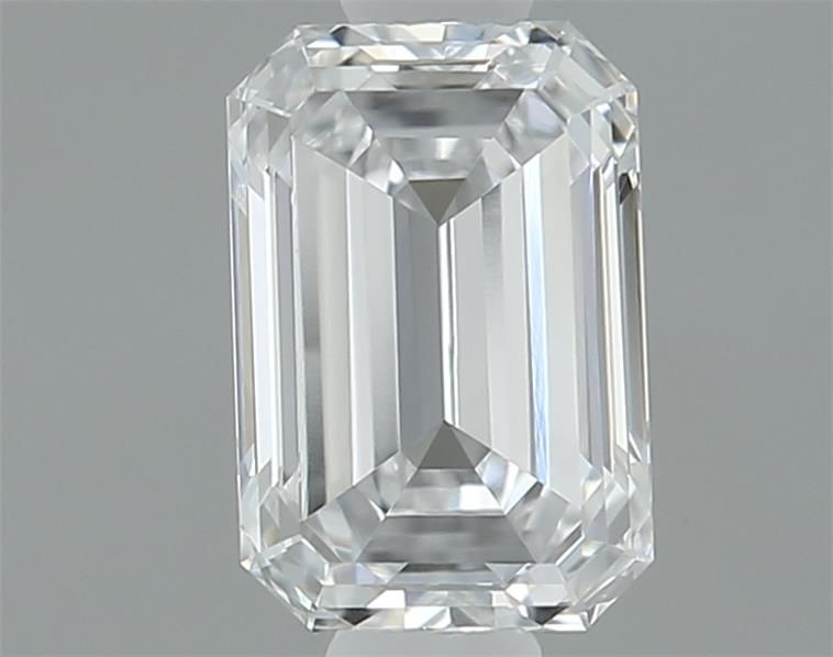 0.53 ct lab-grown Emerald Diamond