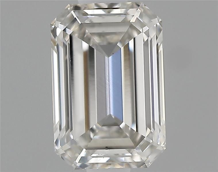 0.90 ct Emerald diamond