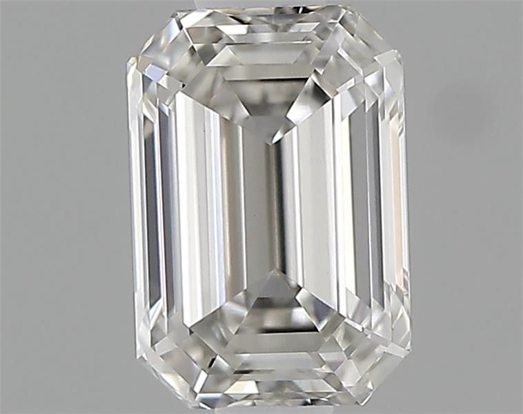 0.71 ct Emerald diamond