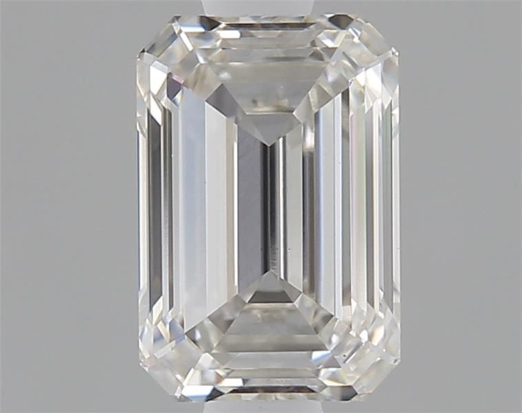0.85 ct Emerald diamond