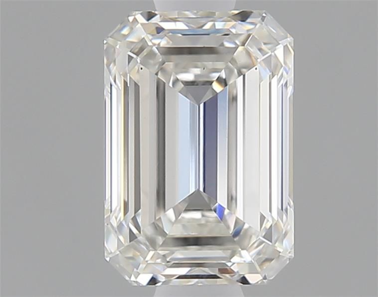 0.81 ct Emerald diamond
