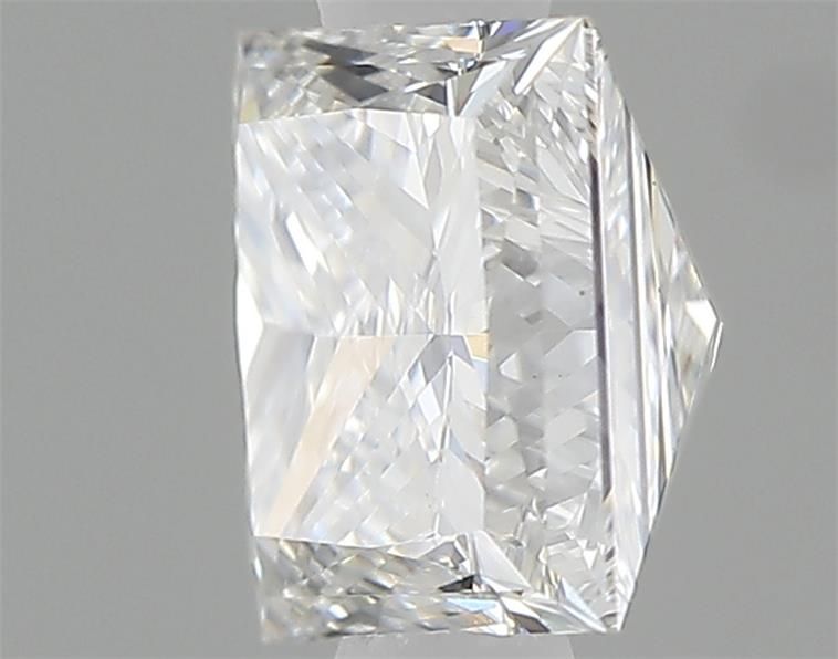 0.87 ct. princess Lab Grown Diamond front image