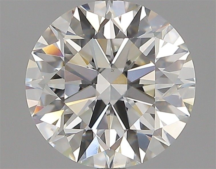 Diamant Rond 1.80 ct - Couleur H - Pureté VS2