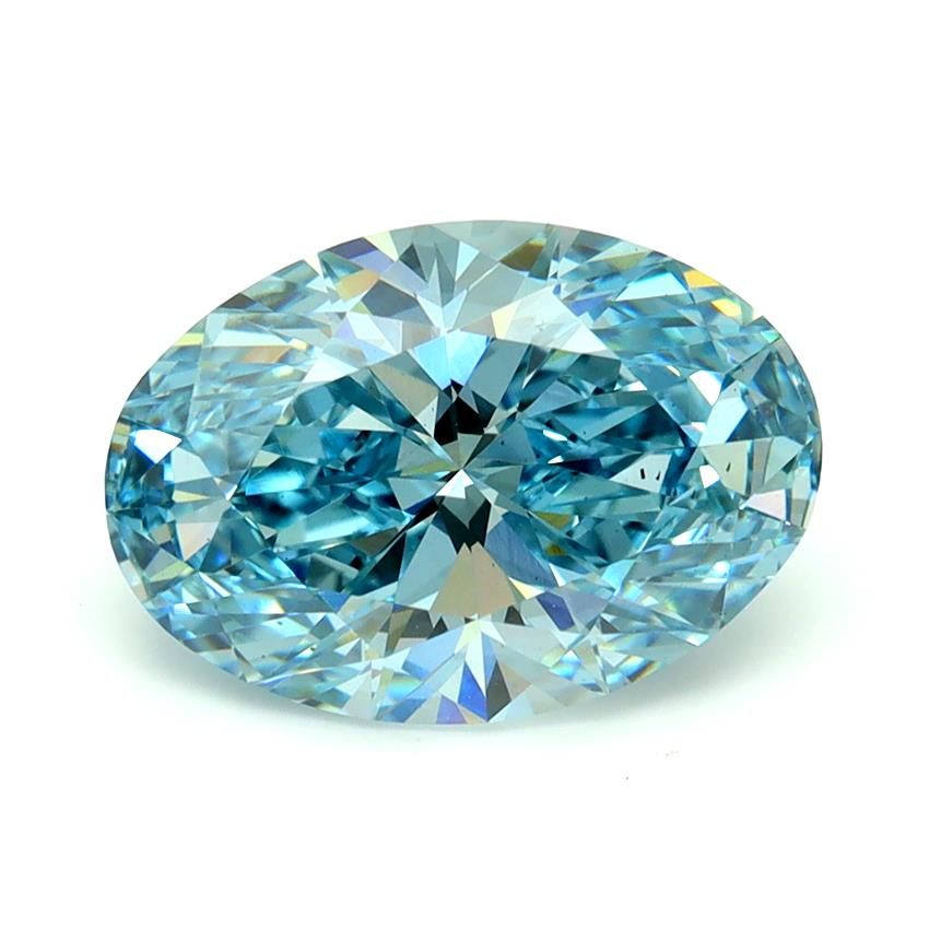 3.01 ct Oval diamond