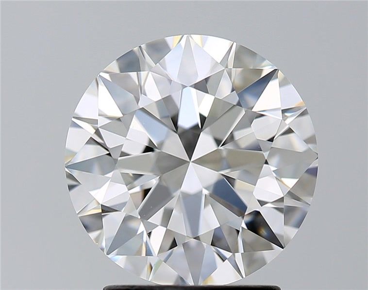2.33 ct Round diamond